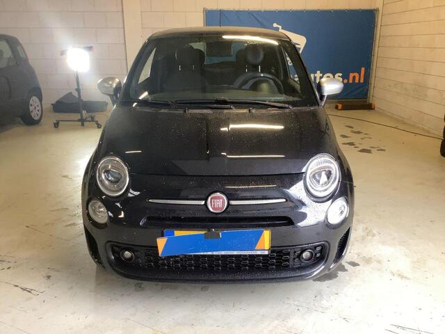 Fiat 500 0.9 TwinAir 85pk Turbo Rockstar 16" Climatronic NAV DAB