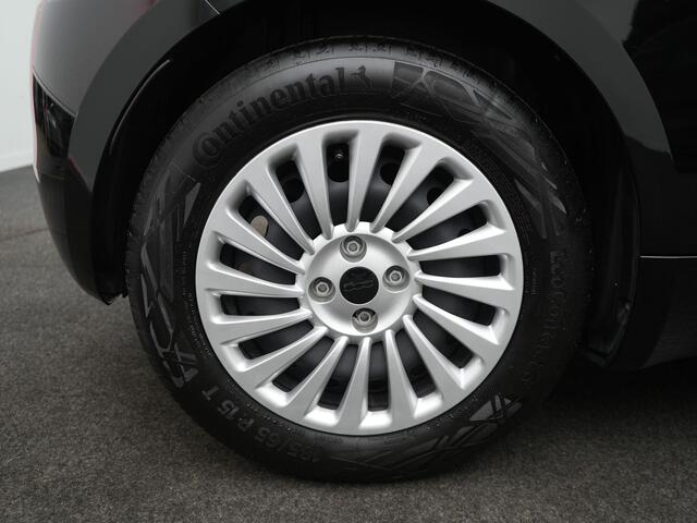 Fiat 500 Urban 42 kWh - RIJKLAARPRIJS - Grote accu 42kWh! - Volledig Elektrisch! - Apple Carplay - Android Auto