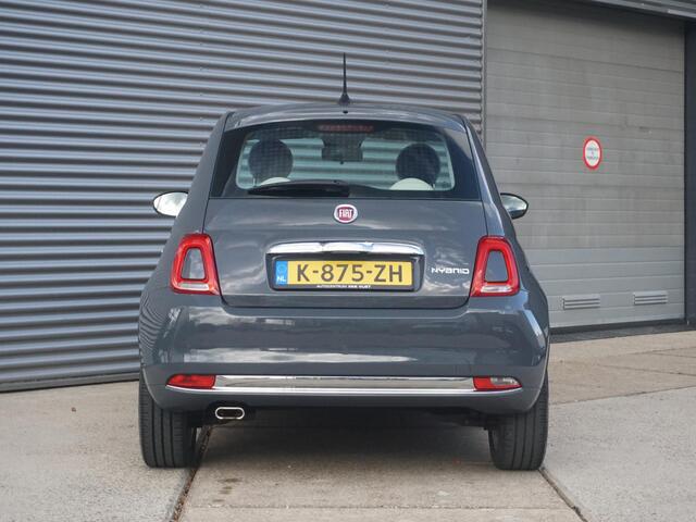 Fiat 500 1.0 Hybrid Lounge | Pack Vision | Carplay