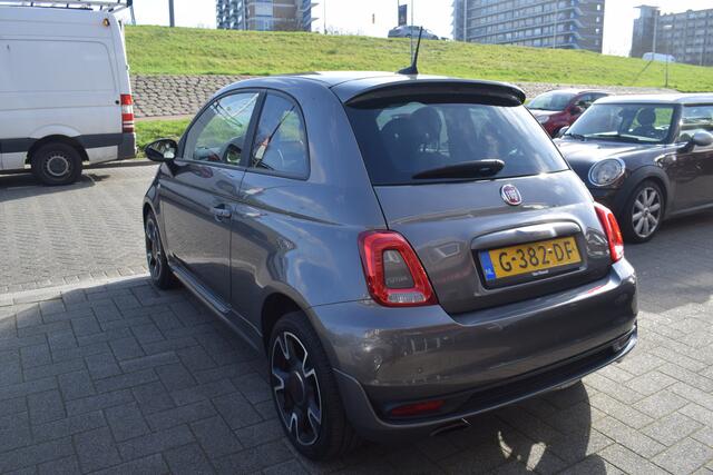 Fiat 500 0.9 TwinAir Turbo Sport NAP BTW Auto PDC Climate Cruise