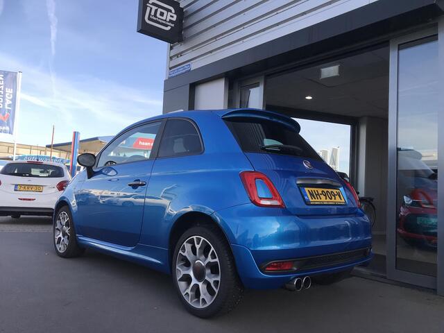Fiat 500 0.9 TwinAir Turbo Sport Navi