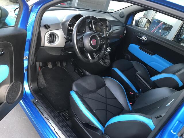 Fiat 500 0.9 TwinAir Turbo Sport Navi