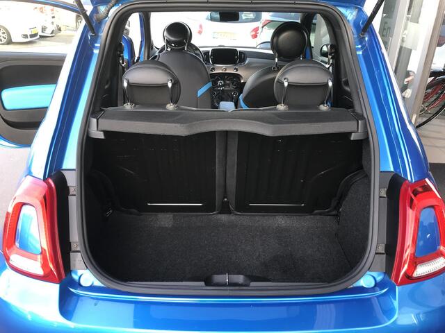 Fiat 500 0.9 TwinAir Turbo Sport Navi