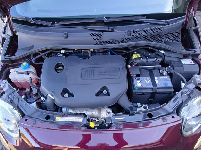 Fiat 500 0.9 TwinAir Turbo Sport + Lederen bekleding + Navigatie + Beats audio etc.etc.