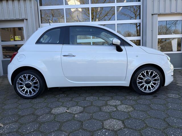 Fiat 500 0.9 TwinAir Turbo Collezione / Panoramadak / NL auto NAP