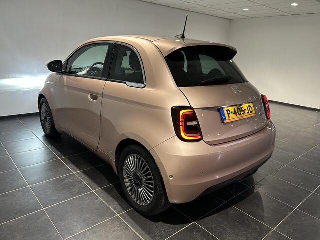 Fiat 500 Icon 42 kWh | SOH 91,2% | Navigatie | Stoelverwarming | Achteruitrijcamera |