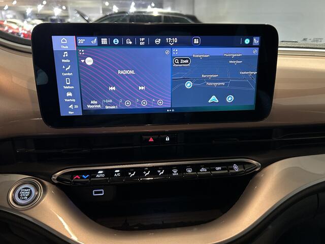 Fiat 500 Icon 42 kWh | SOH 91,2% | Navigatie | Stoelverwarming | Achteruitrijcamera |