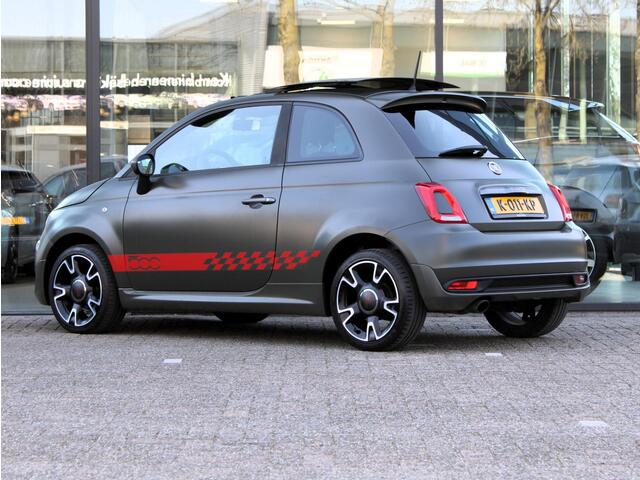 Fiat 500 1.2 S | Climate / Panoramadak / Carplay