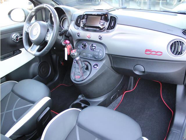 Fiat 500 1.2 S | Climate / Panoramadak / Carplay