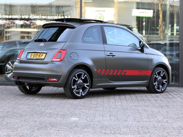Fiat 500 1.2 S | Climate / Panoramadak / Carplay