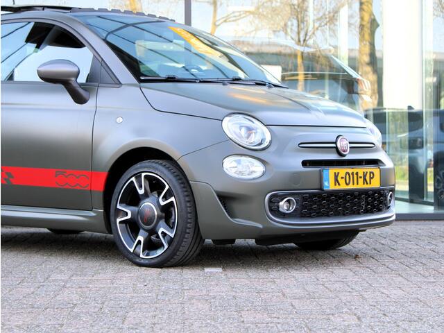 Fiat 500 1.2 S | Climate / Panoramadak / Carplay