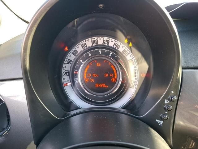 Fiat 500 1.0 Hybrid Urban - Parkeersens. - LM Velgen beschikbaar - CarPlay