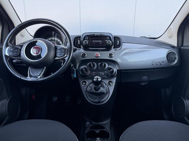 Fiat 500 0.9 TwinAir Turbo Popstar Airco/Bluetooth/15inch.