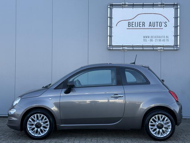 Fiat 500 0.9 TwinAir Turbo Popstar Airco/Bluetooth/15inch.