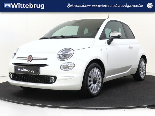 Fiat 500 1.0 Hybrid