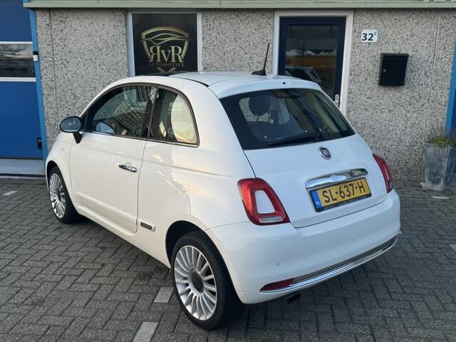 Fiat 500 0.9 TwinAir Turbo Lounge PANO NWE KOPPELING VLIEGWIEL OLIE