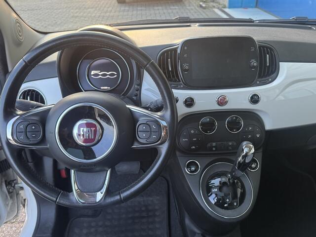 Fiat 500 0.9 TwinAir Turbo Lounge PANO NWE KOPPELING VLIEGWIEL OLIE