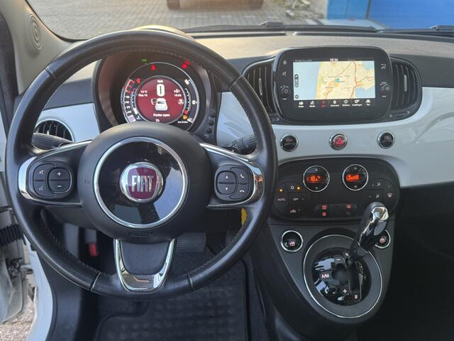 Fiat 500 0.9 TwinAir Turbo Lounge PANO NWE KOPPELING VLIEGWIEL OLIE