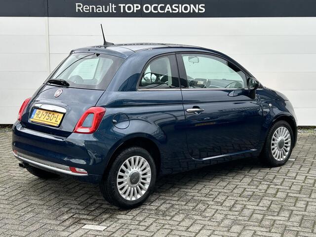 Fiat 500 0.9 TwinAir Turbo Lounge | Panoramadak | Navigatie |