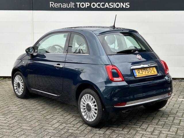 Fiat 500 0.9 TwinAir Turbo Lounge | Panoramadak | Navigatie |