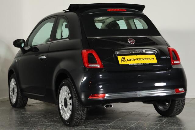 Fiat 500 1.0 Hybrid Dolcevita / Opendak / Leder / Cruisecontrol / Clima