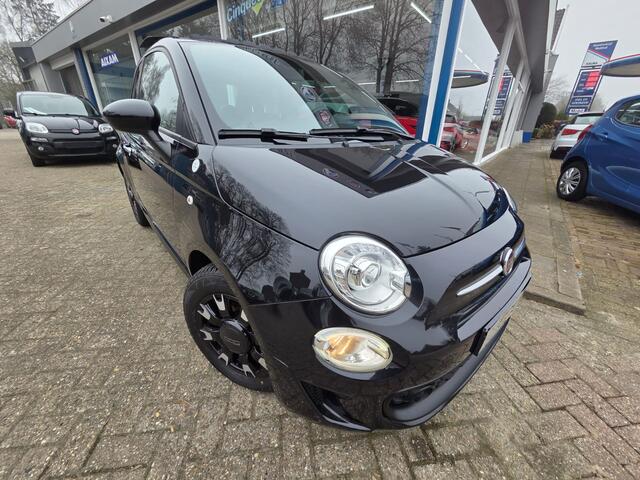 Fiat 500 1.0 Hybrid Hey Google schuifdak !
