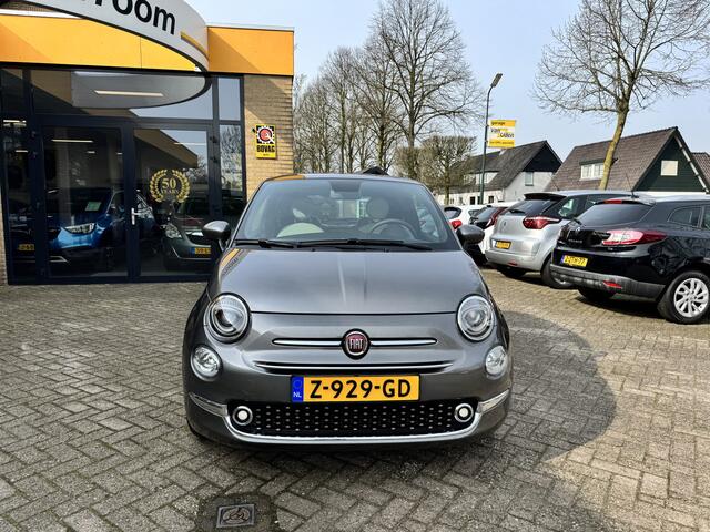 Fiat 500 1.0 Hybrid Dolcevita Airco Leder Panodak Carplay