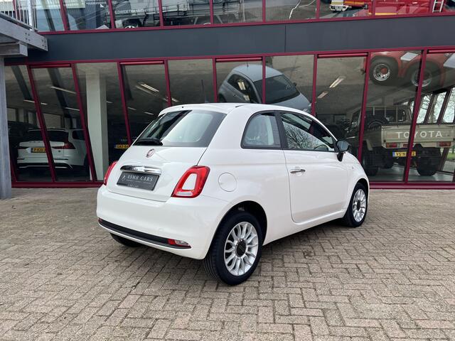 Fiat 500 1.0 TwinAir PopStar | Airco | CC | Elektr. ramen | NAP |