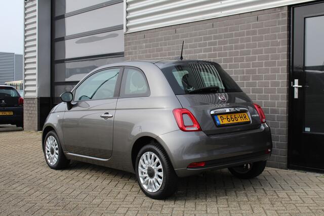 Fiat 500 1.0 Hybrid Cult / Carplay / Navigatie / LMV 15" / N.A.P.