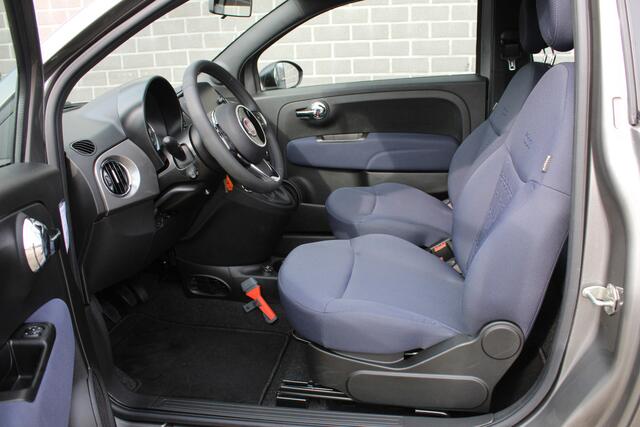 Fiat 500 1.0 Hybrid Cult / Carplay / Navigatie / LMV 15" / N.A.P.