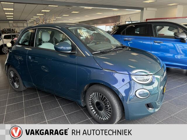 Fiat 500 Icon 42 kWh