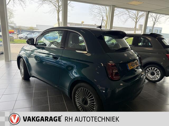 Fiat 500 Icon 42 kWh