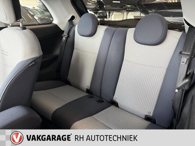 Fiat 500 Icon 42 kWh