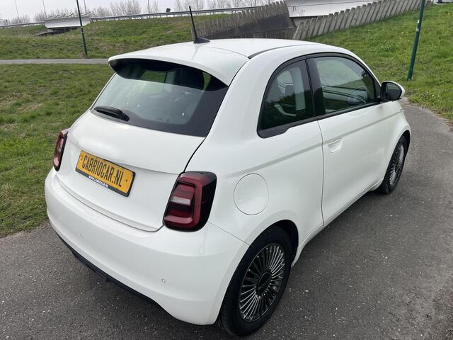 Fiat 500 Icon 42 kWh GARANTIE Applecarplay enz enz