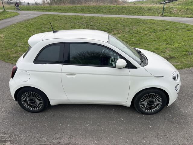 Fiat 500 Icon 42 kWh GARANTIE Applecarplay enz enz