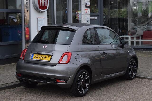 Fiat 500 80pk Turbo Sport|Carplay|Clima|PDC|TFT|16'