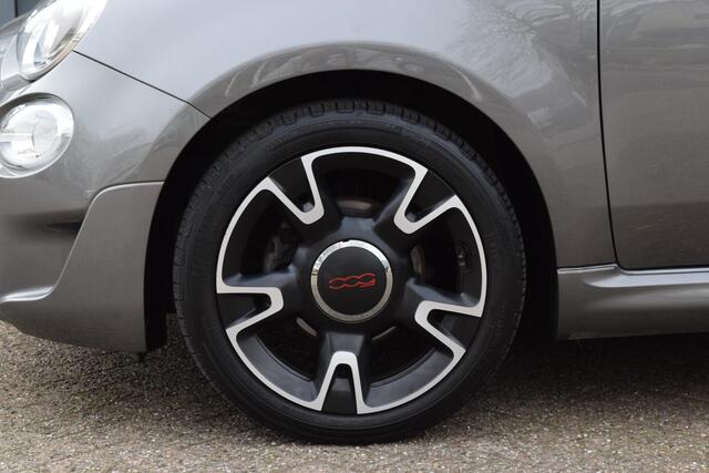 Fiat 500 80pk Turbo Sport|Carplay|Clima|PDC|TFT|16'