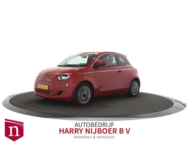 Fiat 500 Urban 42 kWh Camera / Lm velgen / Lage km stand