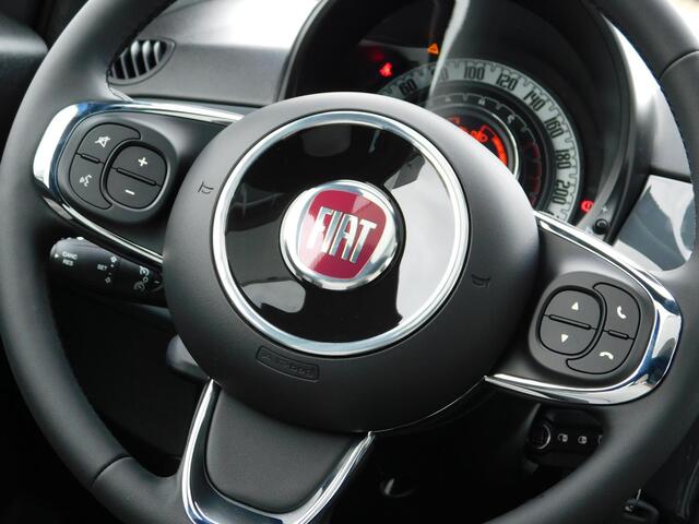 Fiat 500 1.0 Hybrid Dolcevita | All-season | Panoramadak | Climate | Carplay