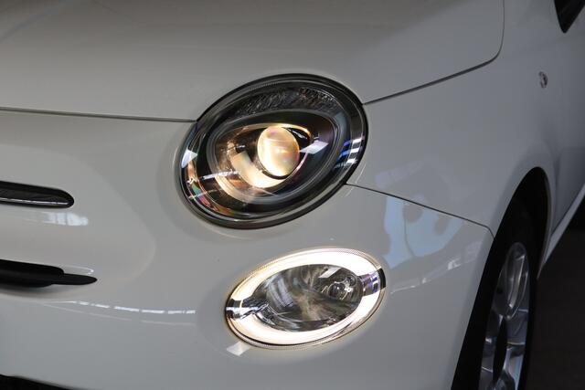 Fiat 500 0.9 TwinAir Turbo Popstar - NL- Auto!! Cruise I Radio I Airco