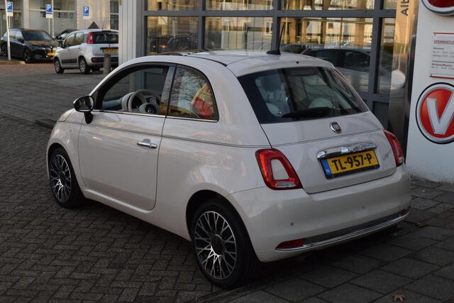 Fiat 500 0.9 Turbo Collezione|Unieke kleur|automaat