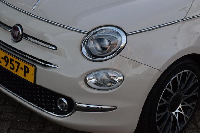 Fiat 500 0.9 Turbo Collezione|Unieke kleur|automaat