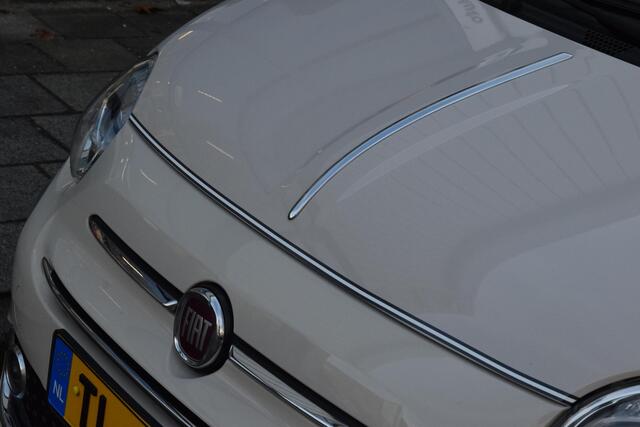 Fiat 500 0.9 Turbo Collezione|Unieke kleur|automaat