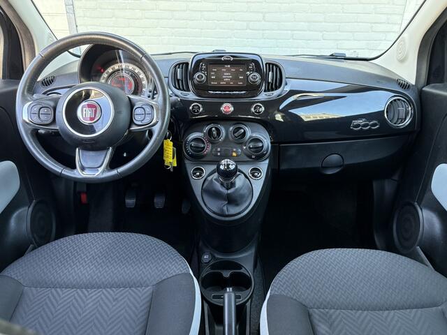 Fiat 500 0.9 TA T Young Airco | LM Velgen | USB | Bluetooth
