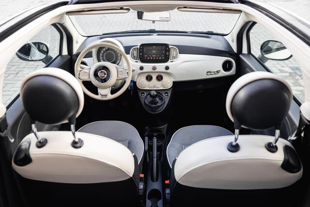 Fiat 500 0.9 TwinAir T Lounge | CarPlay | Climate Control |