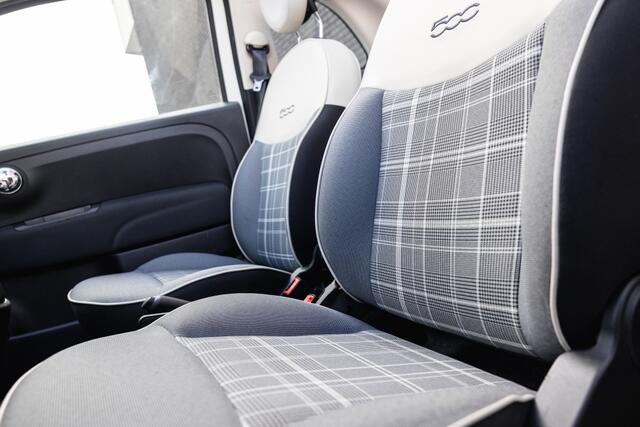 Fiat 500 0.9 TwinAir T Lounge | CarPlay | Climate Control |