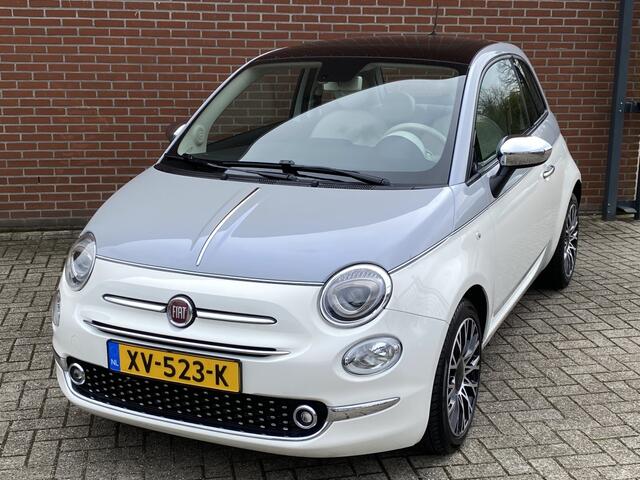Fiat 500 0.9 TA T Collezione NAV CRUISE PANO PDC LMV DAB