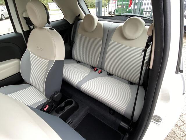 Fiat 500 0.9 TA T Collezione NAV CRUISE PANO PDC LMV DAB