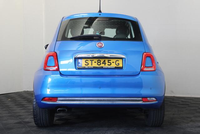 Fiat 500 0.9 TwinAir Turbo Lounge |Pano|Navi|