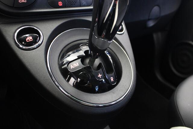 Fiat 500 0.9 TwinAir Turbo Lounge |Pano|Navi|